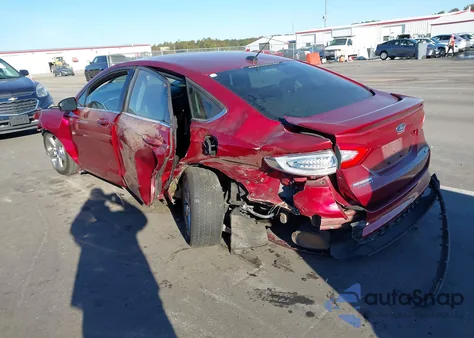 2014 Ford Fusion Se z USA, uszkodzony, nr VIN 3FA6P0HD8ER190091